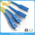 China factory SC-SC Fiber optic patch cord(Fiber jumper)